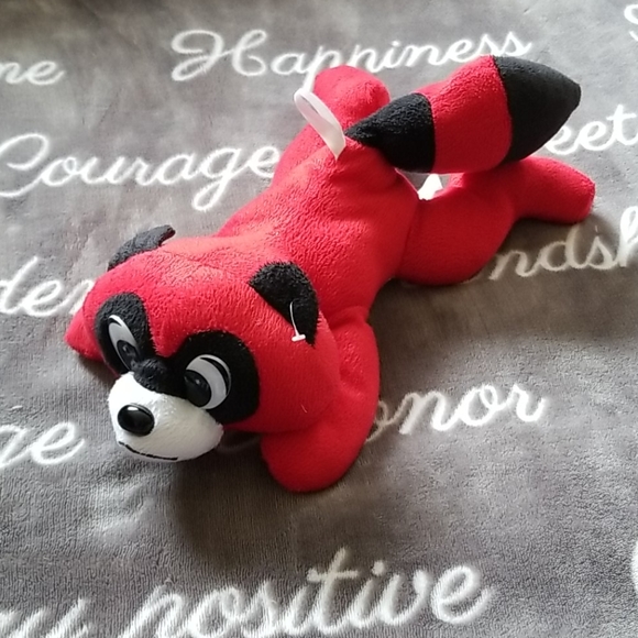 Red Fox Stuffed Animal Plush - Picture 1 of 3